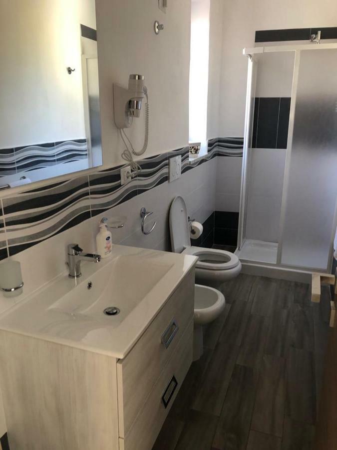 Deluxe Lipari Room Ngoại thất bức ảnh