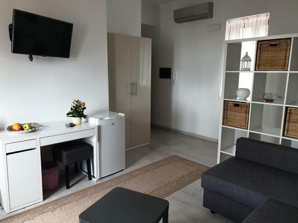 Deluxe Lipari Room Ngoại thất bức ảnh