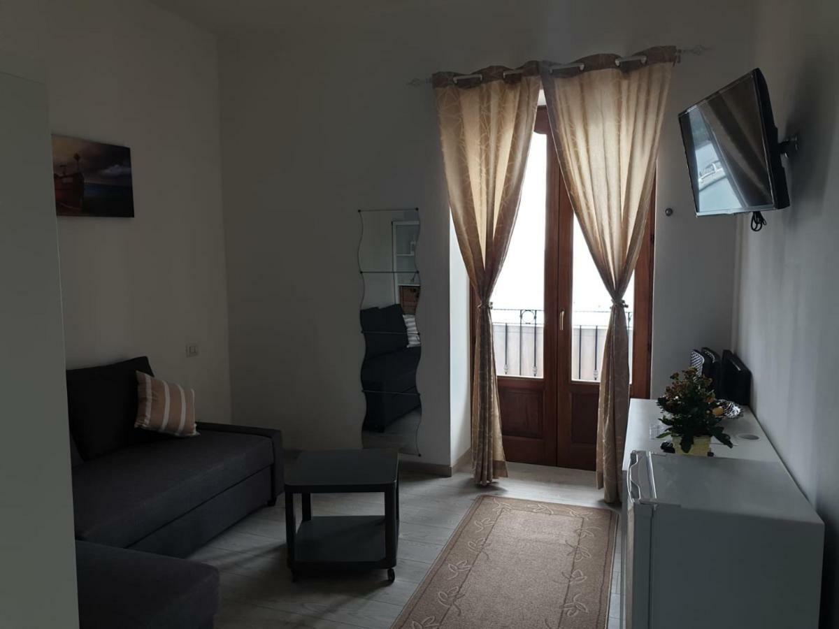 Deluxe Lipari Room Ngoại thất bức ảnh